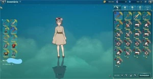 Vendendo conta ni no kuni, OPAL ARIES - Outros