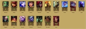 Vendo conta Ouro 5 - League of Legends LOL