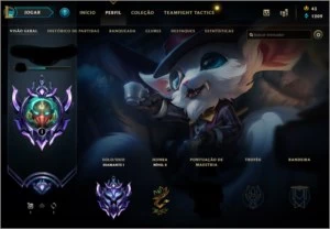 ELO JOB - League of Legends LOL