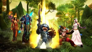 Wow Dragonflight Leveling - Blizzard