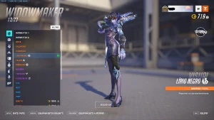Conta antiga de Overwatch 2 - Blizzard