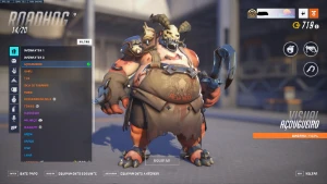 Conta antiga de Overwatch 2 - Blizzard