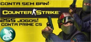 Conta Steam Sem Banimento (CSPRIME) JOGOS CAROS