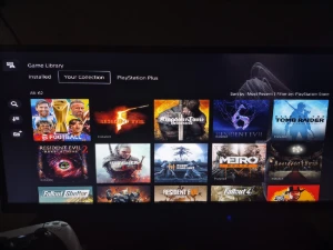CONTA PSN COM +20 JOGOS! Red Dead 2, RE4, Witcher 3 Completo - Playstation