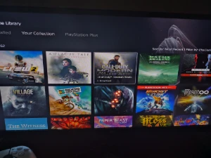 CONTA PSN COM +20 JOGOS! Red Dead 2, RE4, Witcher 3 Completo - Playstation