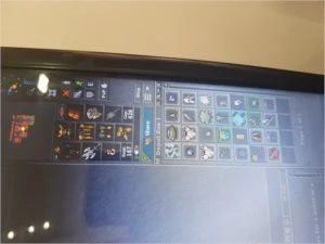 TIBIA - LVL 105 - IMPERA - ELITE KNIGHT + LVL 77 FEROBRA