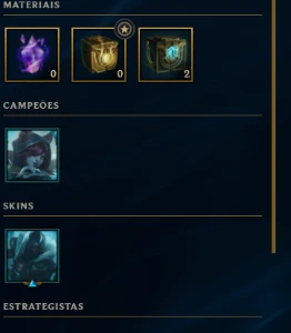 Conta Lol Nick Raro 4 Letras! - League of Legends