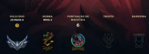 Conta Lol Nick Raro 4 Letras! - League of Legends