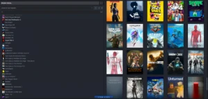 CONTA STEAM COM MAIS DE 3500 REAIS GASTOS