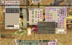 Conta GF SS LVL 200 - Grand Fantasia