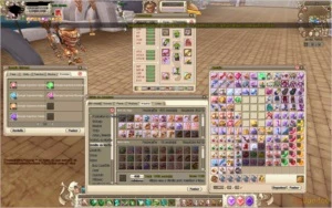 Conta GF SS LVL 200 - Grand Fantasia