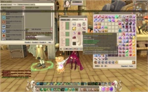 Conta GF SS LVL 200 - Grand Fantasia