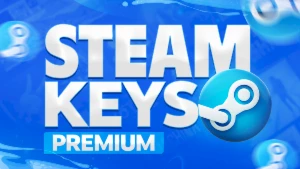 🎮 Steam Key Premium Aleatória 🎮