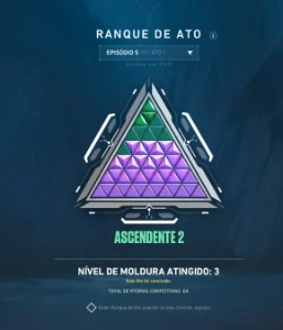 Conta Valorant Ascendente Antiga Com Skins