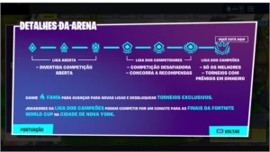 Vitoria Fortnite Ranked 300 De Pontos