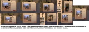 Conta albion full spec arco 700/100 com várias skins RARAS - Albion Online