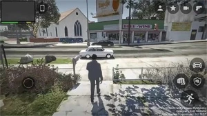 GTA V para celular rodando no Computador