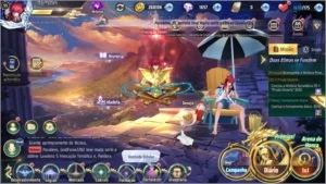 Conta Saint Seiya - Saint Seiya Awakening SSA