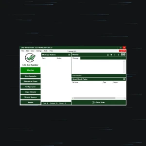 Lite Bot Sender - Softwares e Licenças