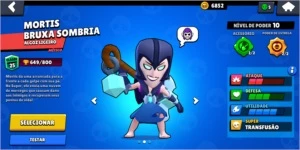 conta supercell - brawl stars, clash royale/ of clans