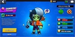 conta supercell - brawl stars, clash royale/ of clans