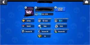 conta supercell - brawl stars, clash royale/ of clans