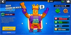 conta supercell - brawl stars, clash royale/ of clans