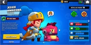 conta supercell - brawl stars, clash royale/ of clans