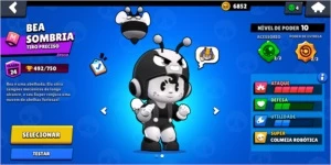 conta supercell - brawl stars, clash royale/ of clans