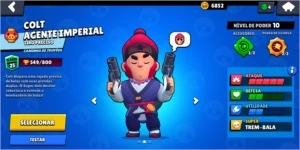 conta supercell - brawl stars, clash royale/ of clans