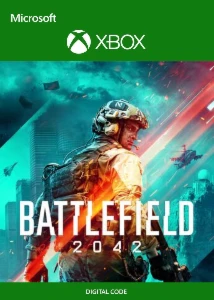 Xbox Battlefield 2042 (Xbox Series X|S) #C29597