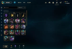 Conta League Of Legends LOL