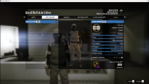 Conta + Gtav | 10 Bilhões Lvl 1000 | Jogo + Up