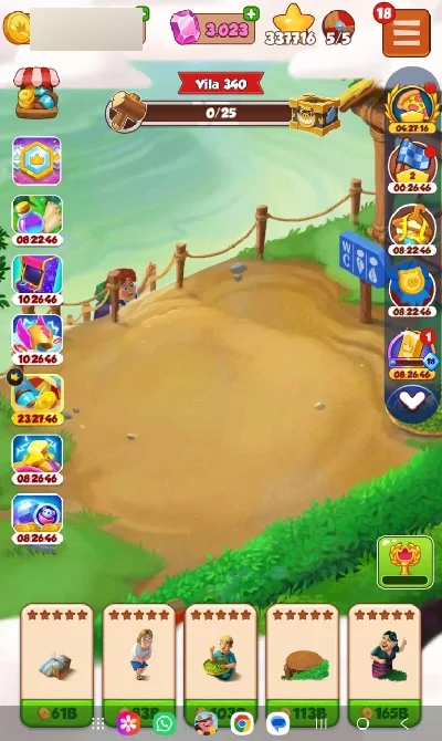 Coin master 1 milhão de giros - Outros