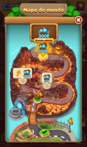 Coin master 1 milhão de giros - Outros