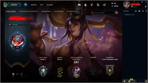 Conta lol 61 Skins 13 Chroma - League of Legends