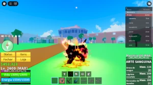 Conta Blox Fruits Level MAX e DRAGON PERM!!! - Roblox