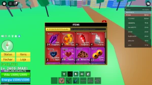 Conta Blox Fruits Level MAX e DRAGON PERM!!! - Roblox