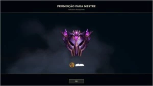 CONTA LOL MESTRE - League of Legends