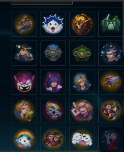 Conta Lol Esmeralda 2 Handlevel Mmr Buffado