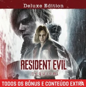 Resident Evil Requiem Deluxe Edition | Todos Os Dlcs | Steam - Outros