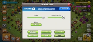 Conta Clash Of Clans Cv 10