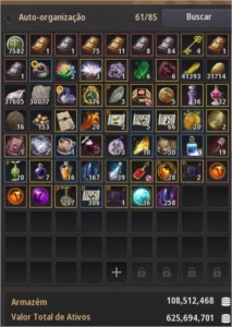 Hashashin 277 kutum - Black Desert