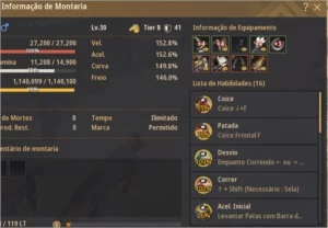 Hashashin 277 kutum - Black Desert