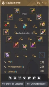 Hashashin 277 kutum - Black Desert