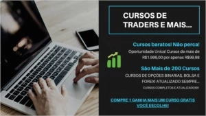 Cursos de Investimento Baratos - Cursos e Treinamentos