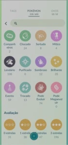 Conta Gmail Instinct 40 - Pokémon