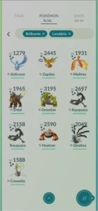 Conta Gmail Instinct 40 - Pokémon