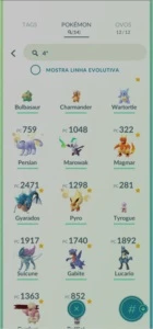 Conta Gmail Instinct 40 - Pokémon