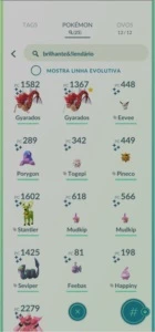Conta Gmail Instinct 40 - Pokémon